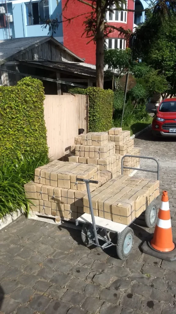 Transporte e Logística